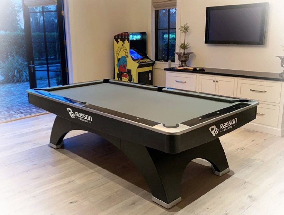9ft Rasson Ox Pool Table